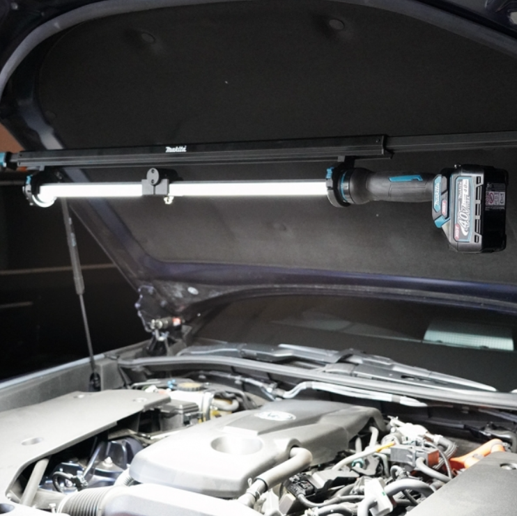 "MAKITA"牧田牌 充電式直身工作燈(鋰40V)(淨機)-[ML012G]