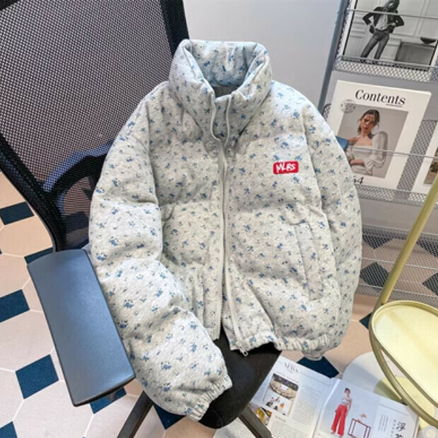 Hot selling cotton coat [grey] size [M size - 2XL size] [please contact customer service to confirm the delivery size after placing the order]