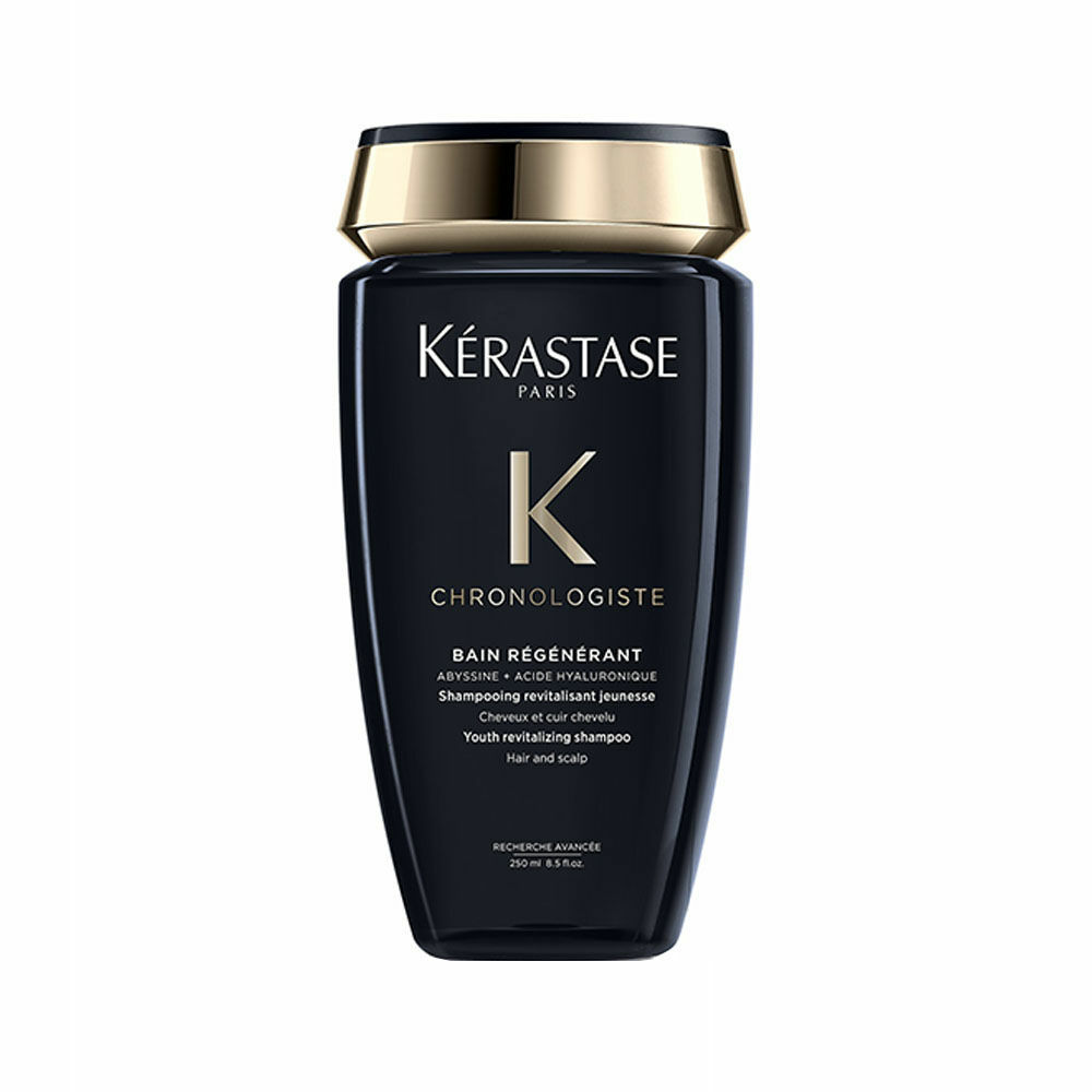 Kérastase  黑鉆鑰源洗发水規格  250ml