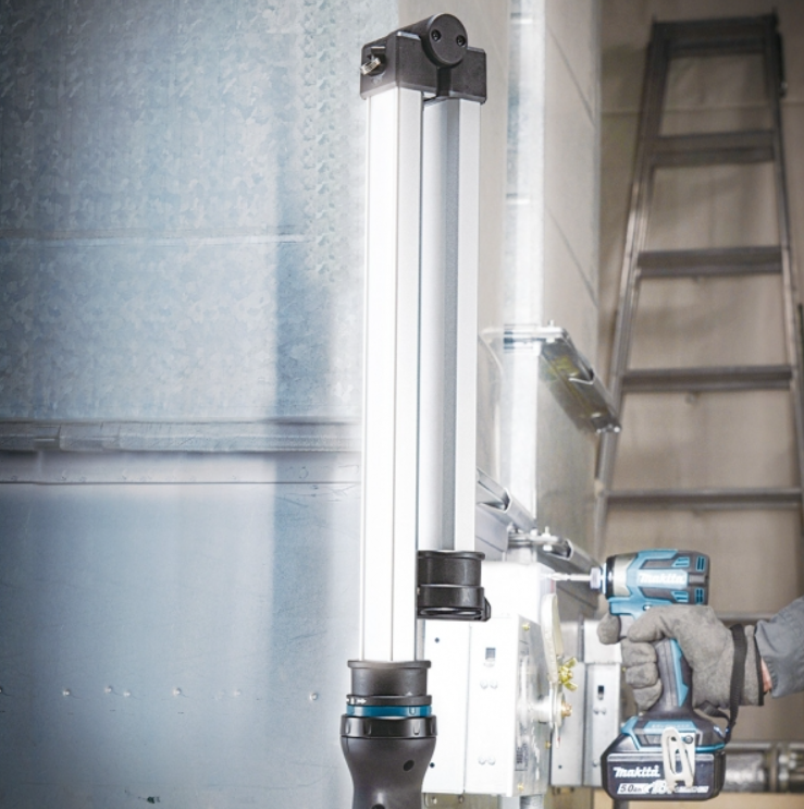 "MAKITA"牧田牌 充電式直身工作燈(鋰18V)(淨機)-[DML818]