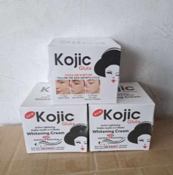 Kojic Gluta Whitening Cream