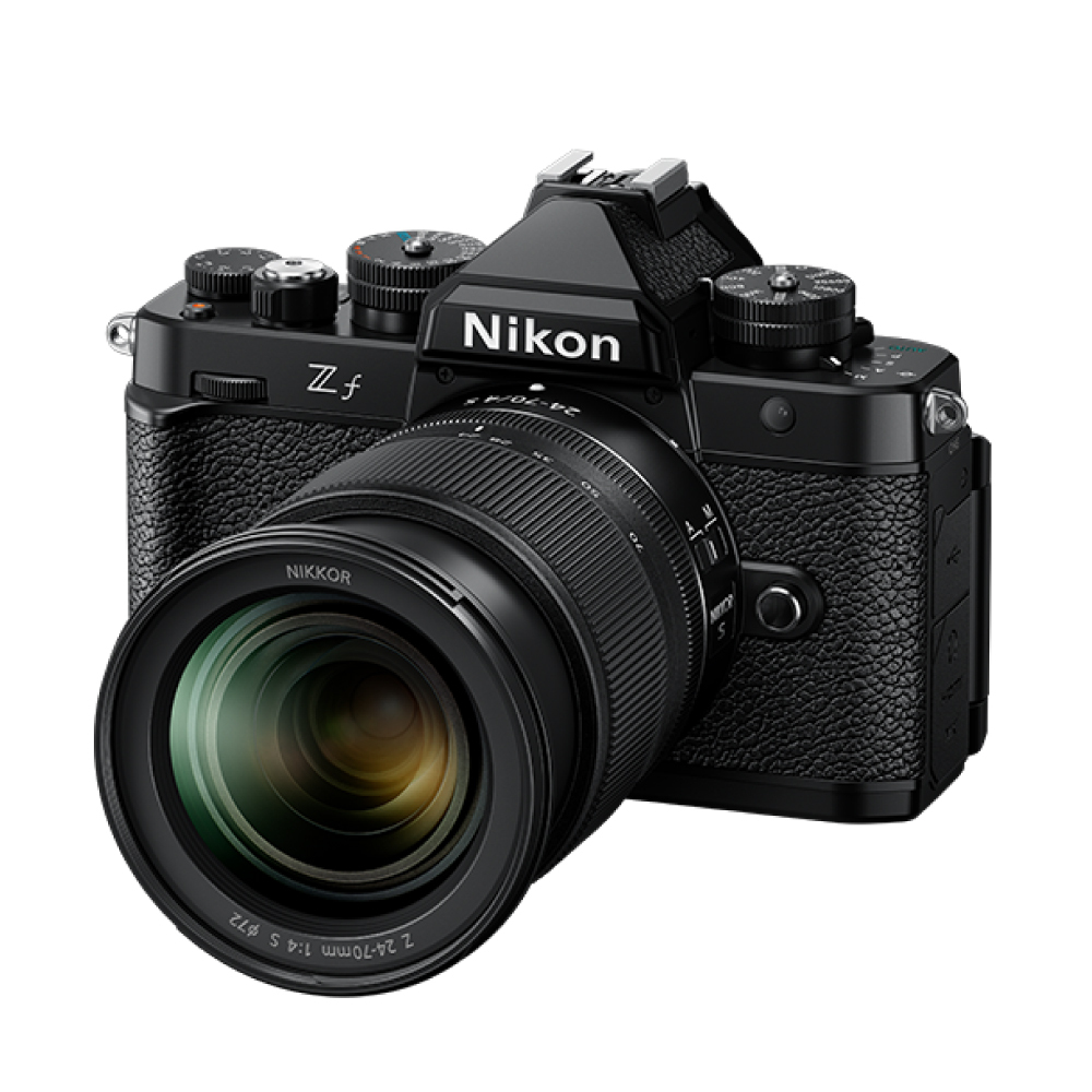 NIKON Z F 24-70 F4 KIT 公司貨