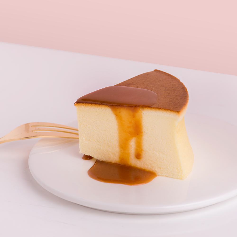 焦糖根釧生乳酪蛋糕禮盒(可宅配)