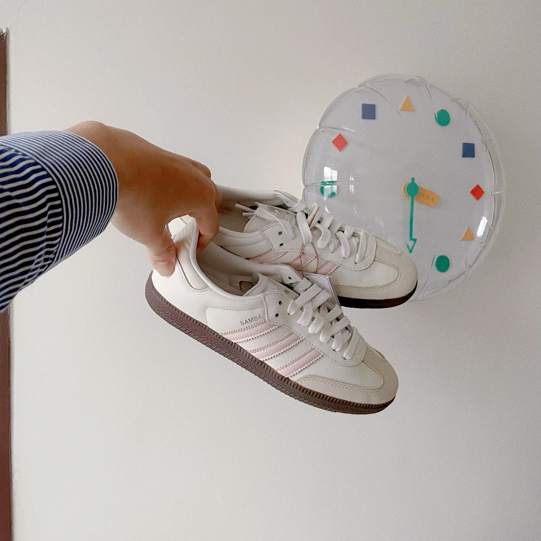 Adidas Originals Samba OG 伯爵奶茶 奶茶粉 焦糖底 復古 德訓鞋 IH2751