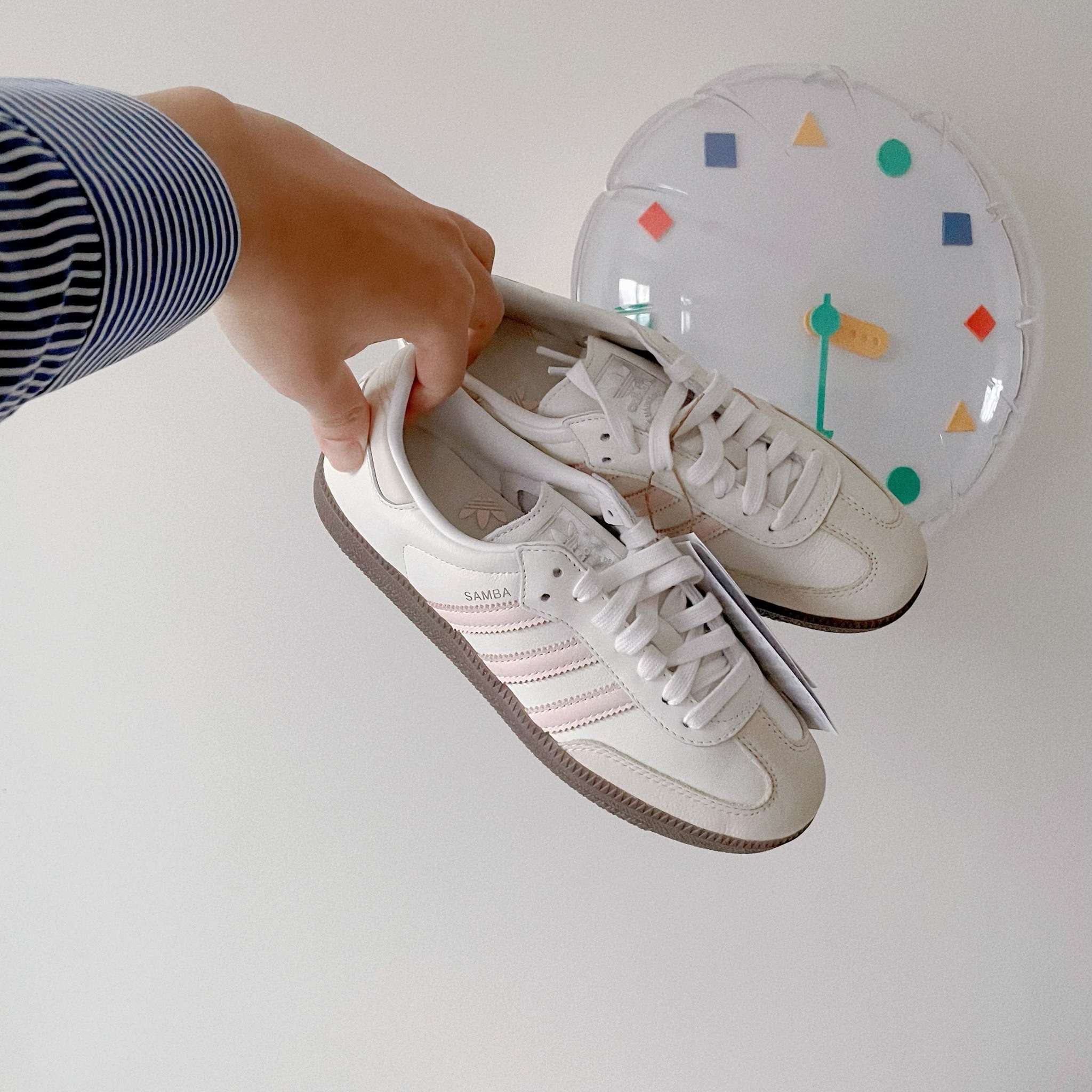 Adidas Originals Samba OG 伯爵奶茶 奶茶粉 焦糖底 復古 德訓鞋 IH2751