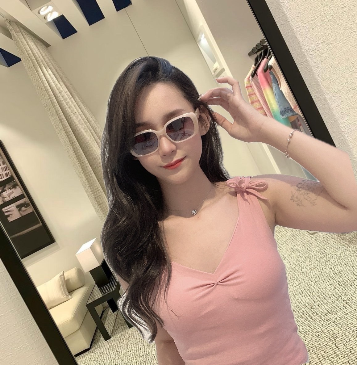 S0712歐美偏光GM個性墨鏡/三色