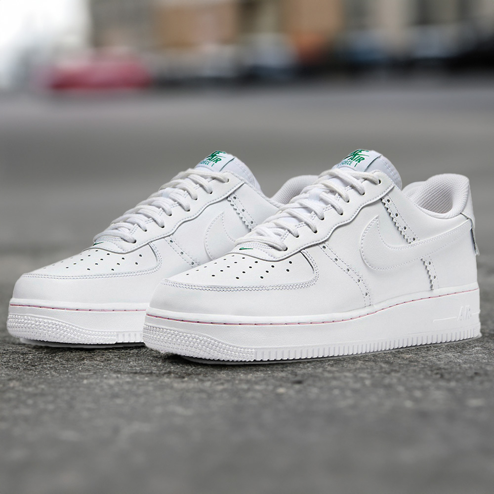 Nike Air Force 1 Low 純白巴洛克 HF1937-100