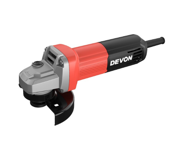 "DEVON" 大有牌4"角磨機(側開關)(710W)(220V)-[2852-7-100]