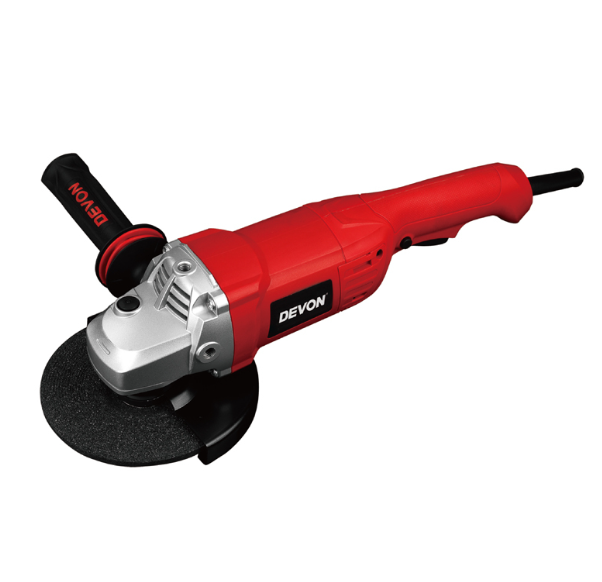 "DEVON" 大有牌6"角磨機(1400W)(220V)-[2812]