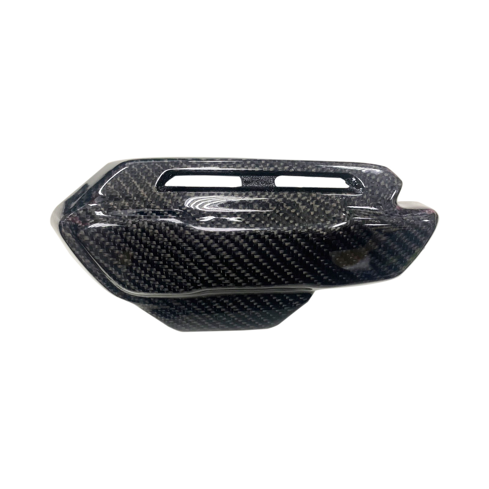Carbon Fiber Handle Cover Zuma 125 2022-2026