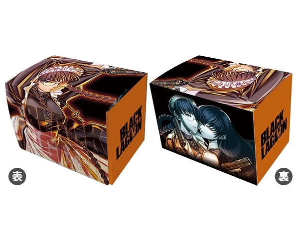 卡盒 - Black Lagoon『羅貝爾塔』