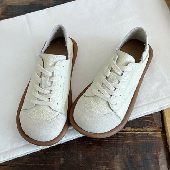 熱賣休闲大头鞋【白色】【35-40碼】(下單後請聯絡客服確認發貨尺碼)