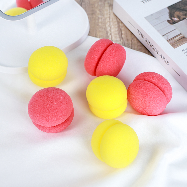 神奇海綿捲髮球【BP005】