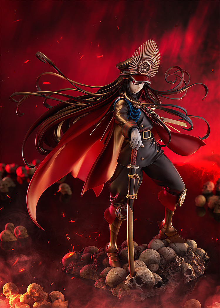 Avenger/織田信長 Avenger/Oda Nobunaga