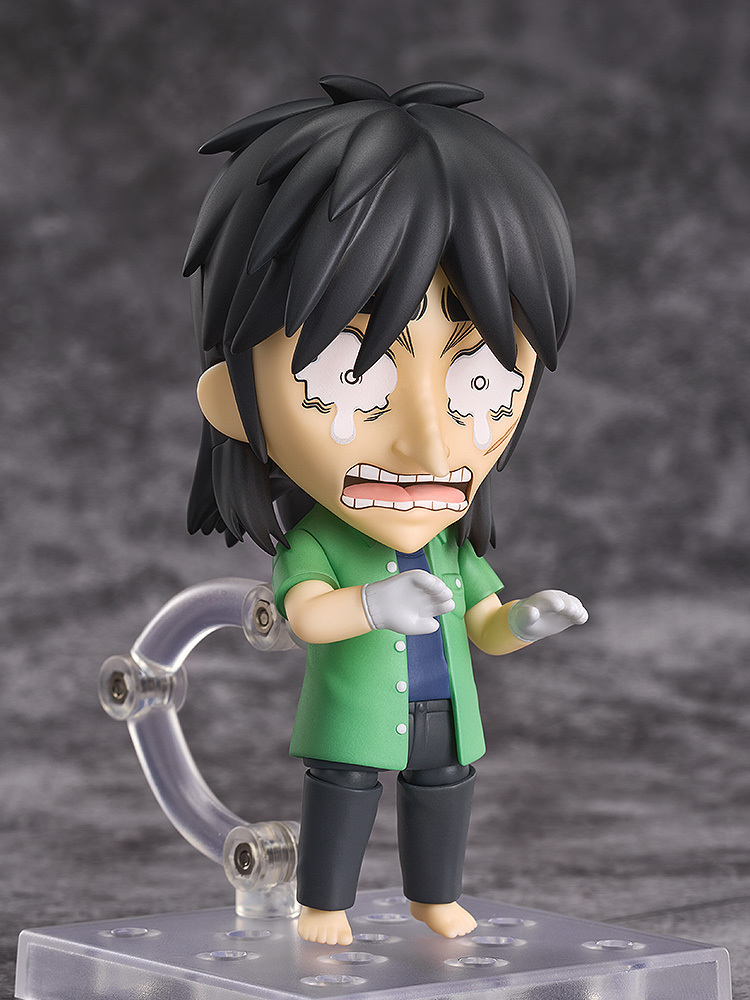 黏土人  伊藤開司 Nendoroid Kaiji Ito NEN2232