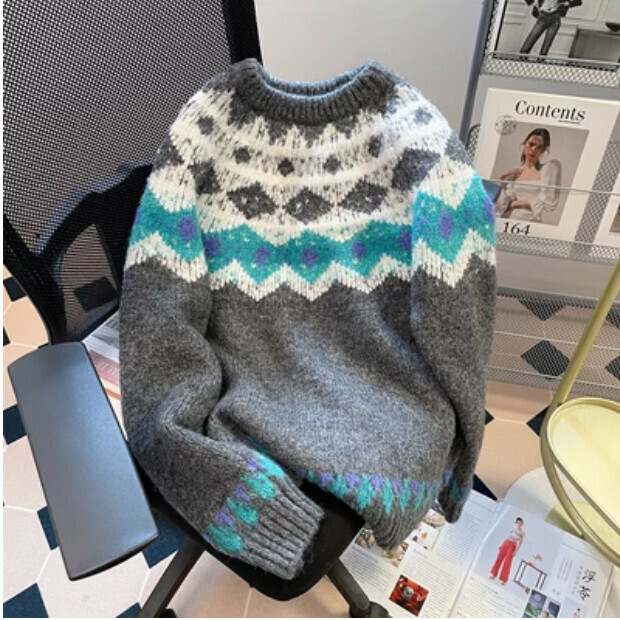 Hot selling bottoming sweater [grey] size [one size fits all]