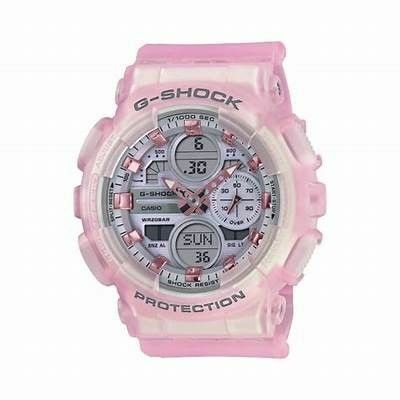 Casio G-Shock GMA-S140NP-4A 手錶 (香港行貨)