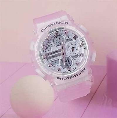 Casio G-Shock GMA-S140NP-4A 手錶 (香港行貨)