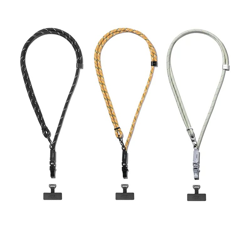 BitPlay 兩用掛繩背帶 8mm G-W3-3