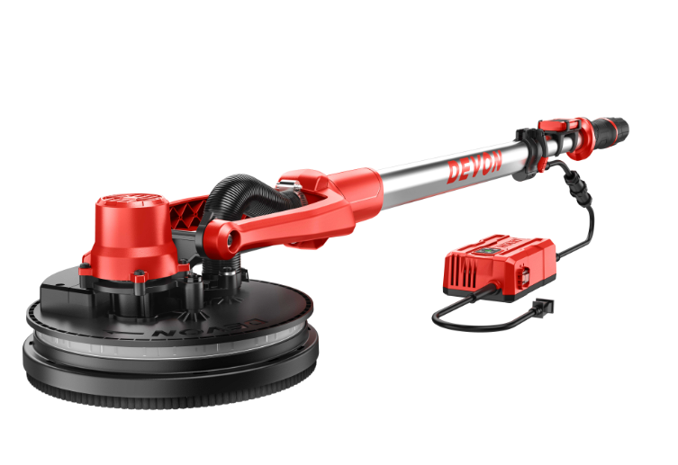 "DEVON" 大有牌無刷墻面打磨機(900W)(220V)-[2002-9-225]