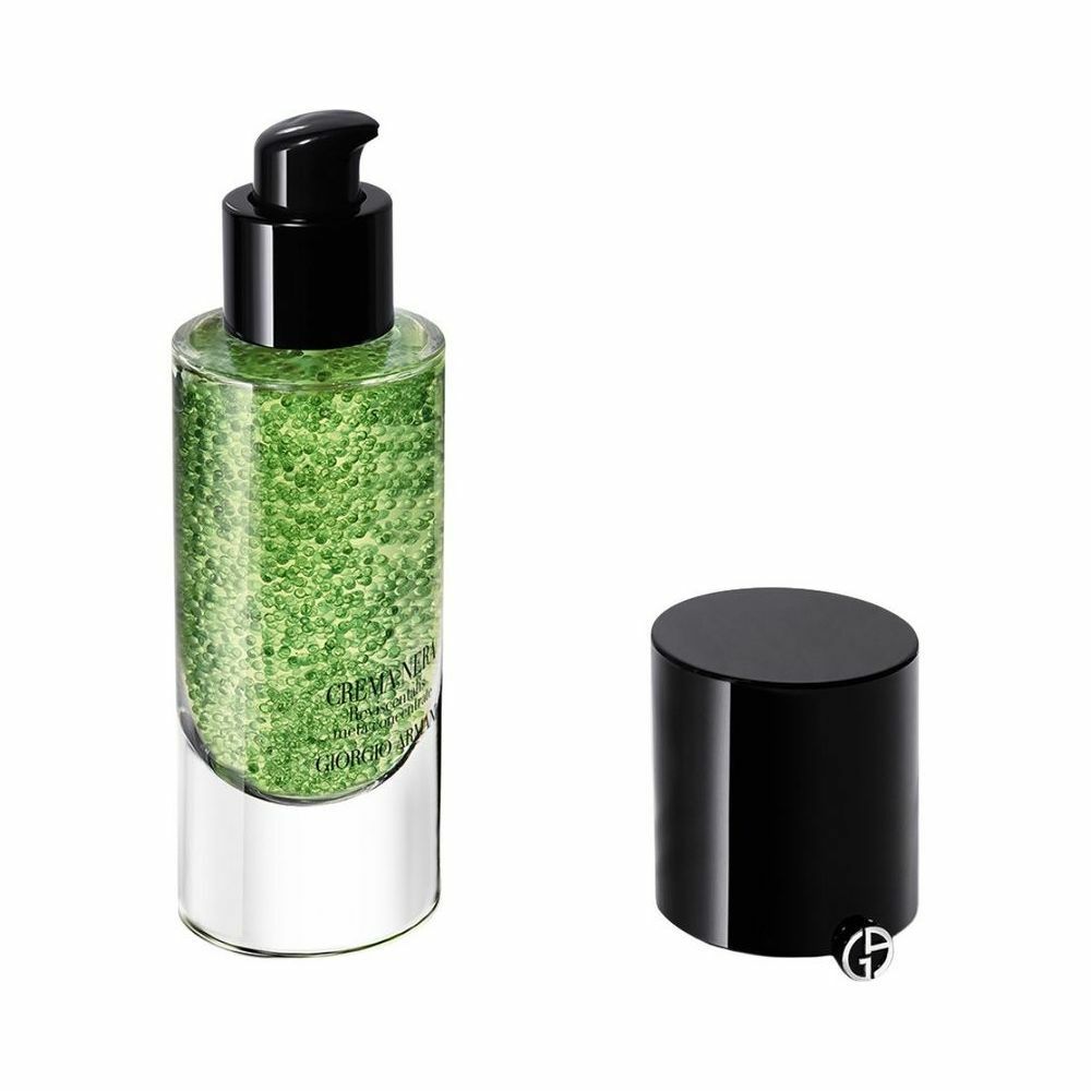 Armani Beauty  Crema Nera 至臻奐顏濃縮多效精華露規格  30ml