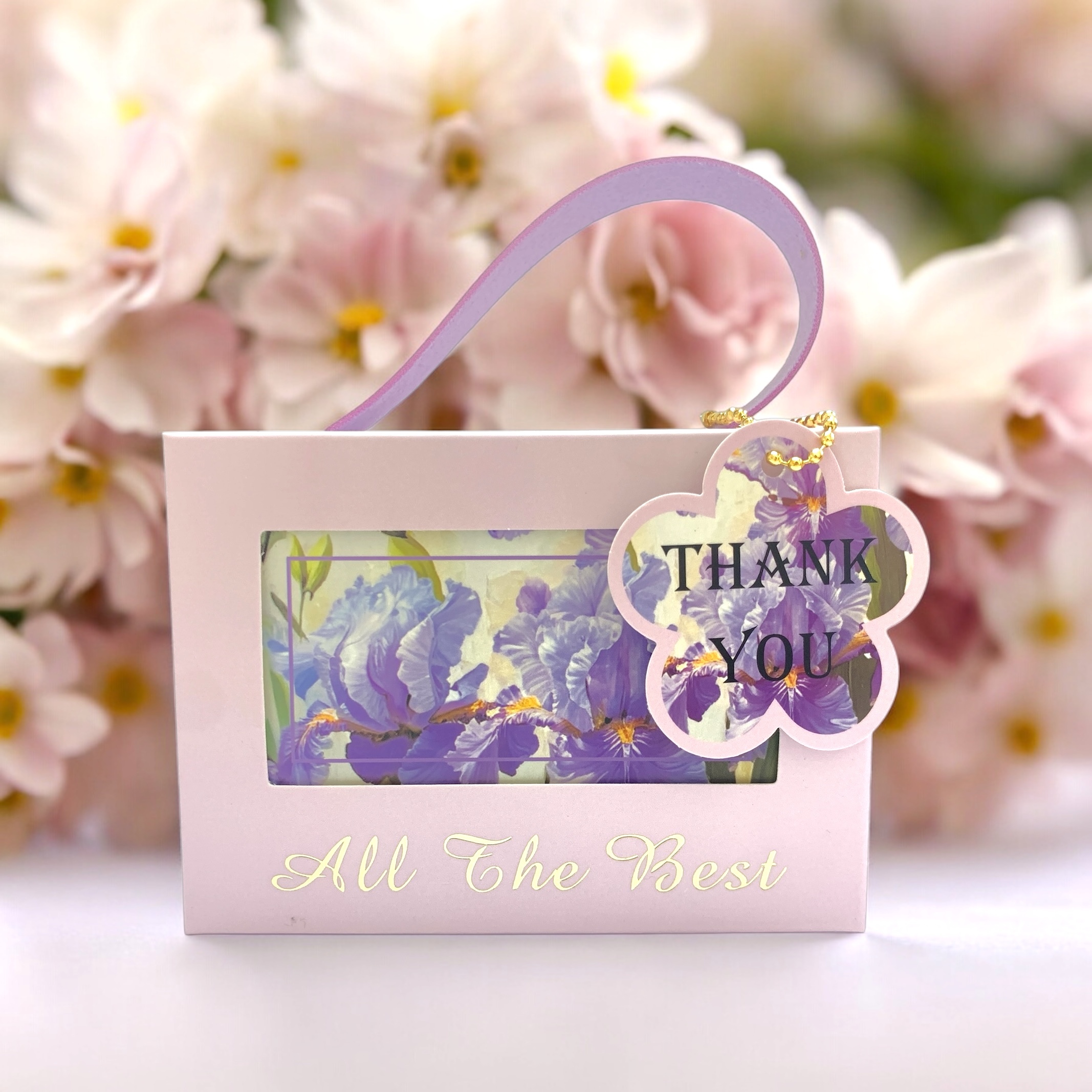 散水茶 禮盒G02 + 2包自選茶包 (15種口味可選)