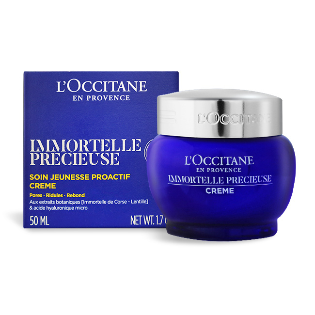 L'OCCITANE 歐舒丹 蠟菊精華霜(50ml)-新版