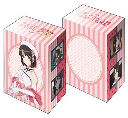 卡盒 - Vol.242 不起眼女友育成法『加藤惠』Part.3