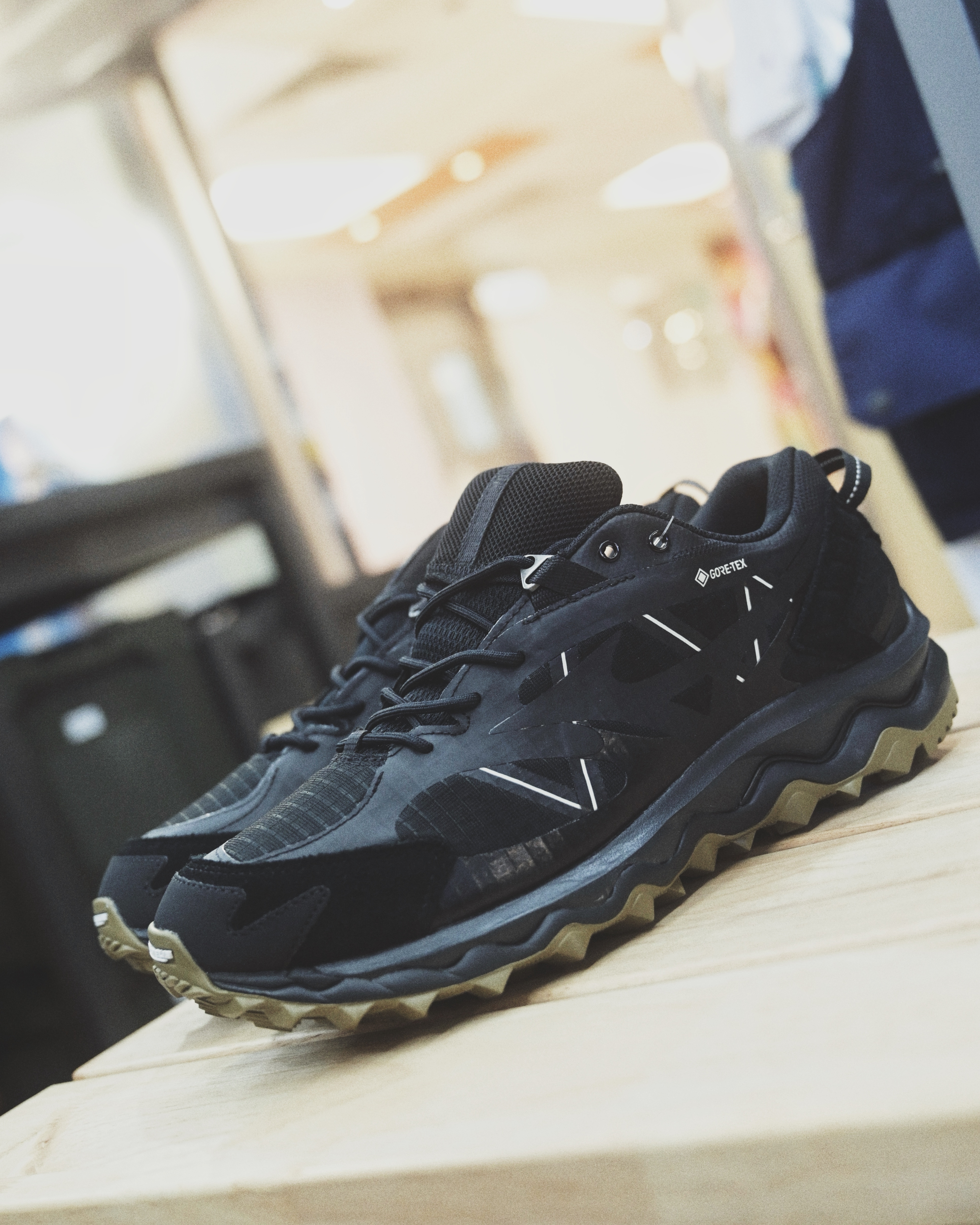 Mizuno WAVE MUJIN TL GTX　26.5 MIZUNO/ WAVE MUJIN TL GTX – CASDAY / キャスデイ