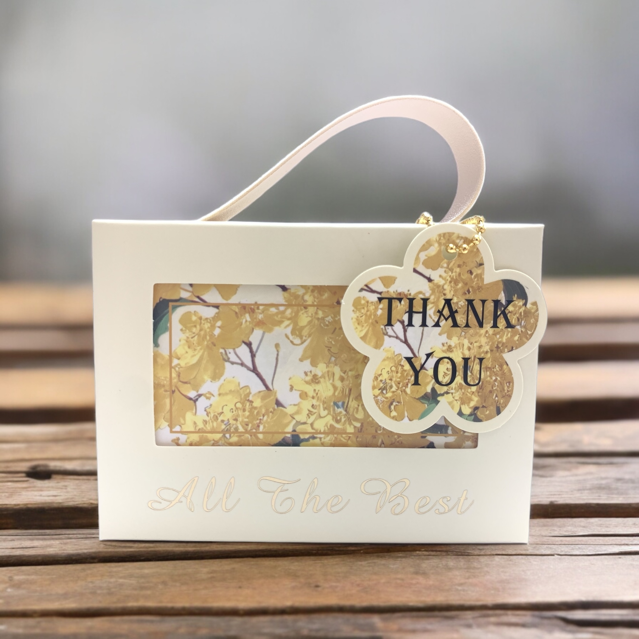 散水茶 禮盒G03 + 2包自選茶包 (15種口味可選)