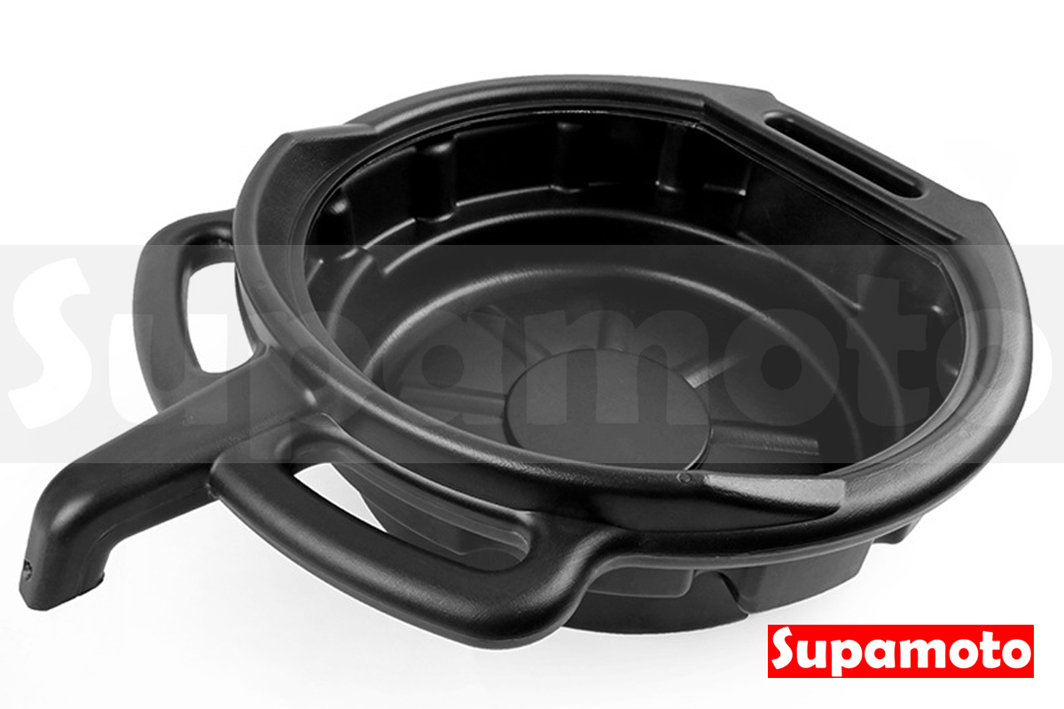 -Supamoto-  廢油盆 接油盆 漏斗 機油盆 汙油 黑油 DIY 重機 清洗 廢油盤 回收盤