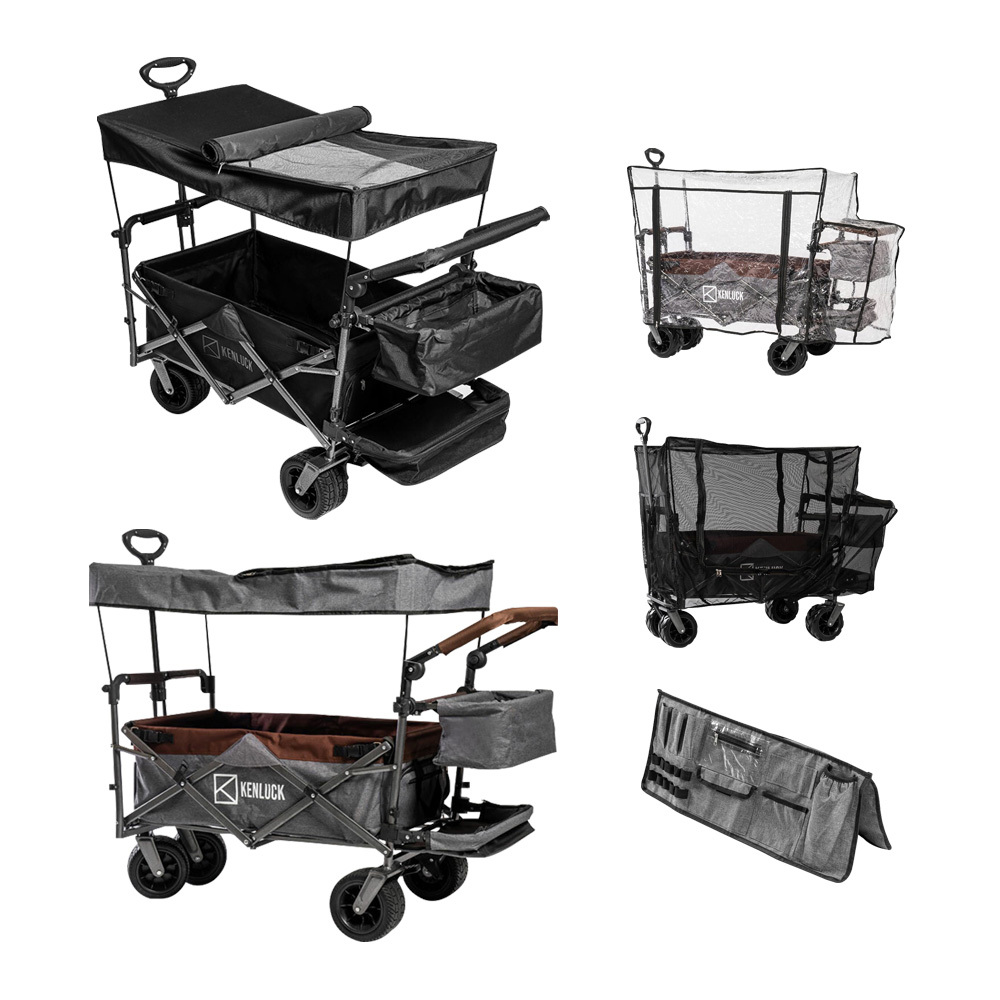 KENLUCK WAGON ADVANCED+多功能手拉車