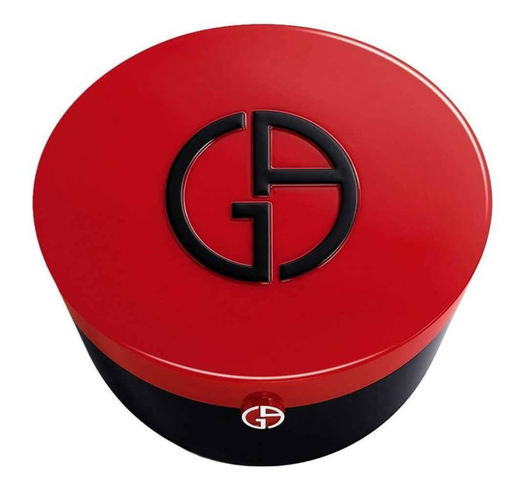 Armani Beauty My Armani to Go 絲光輕透氣墊粉盒