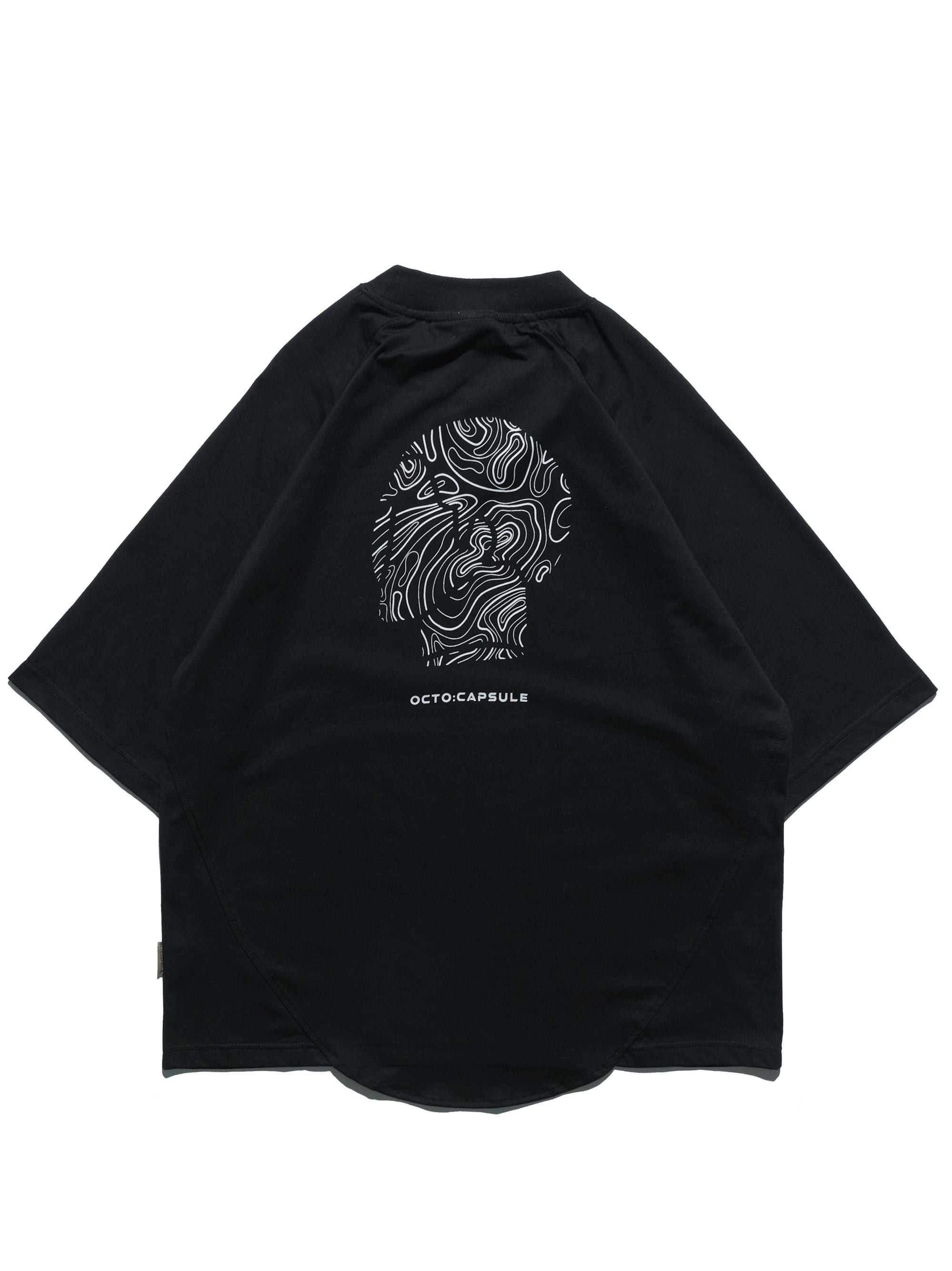 OCTO - Logo Oversized T-shirt