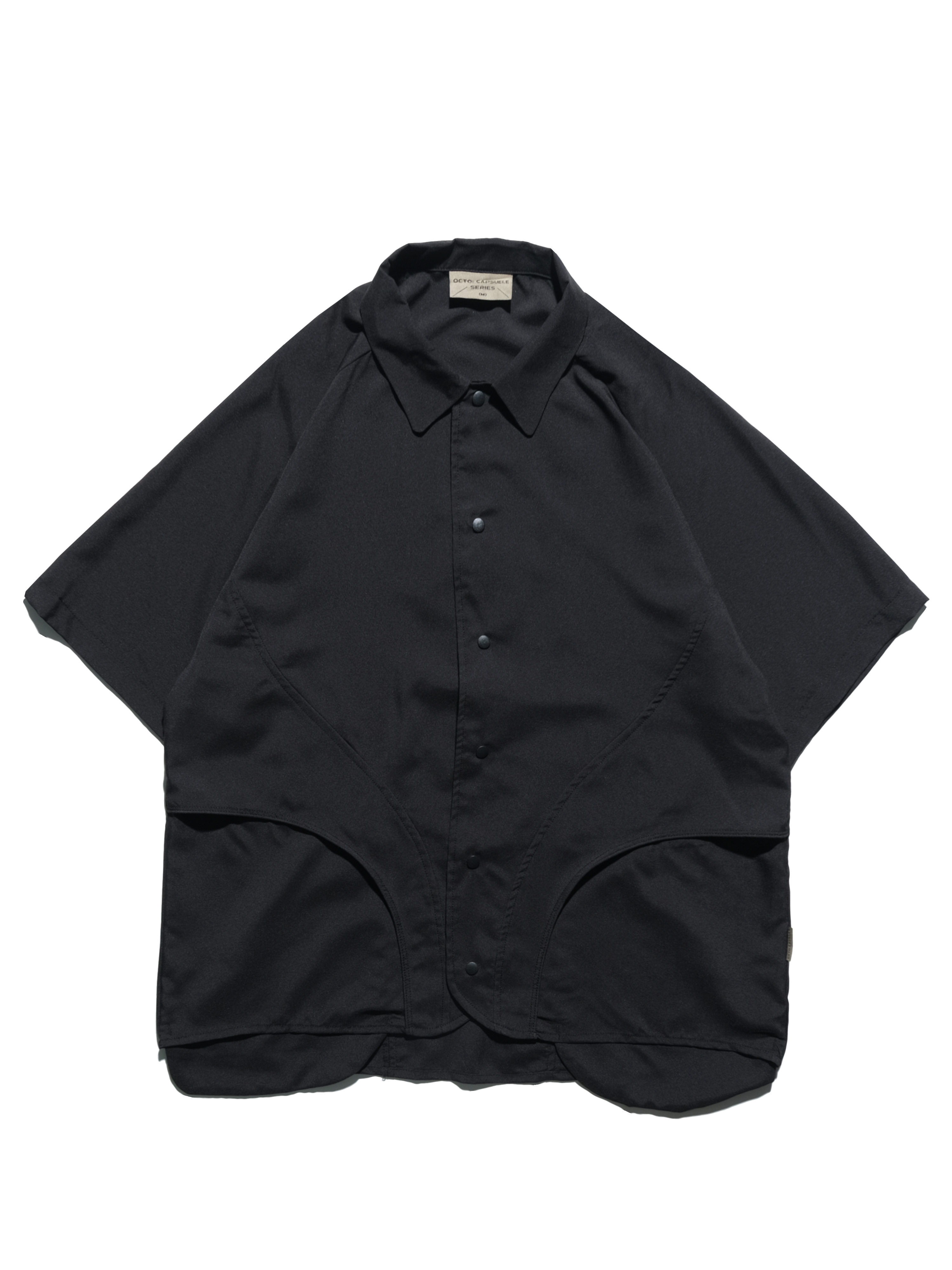 OCTO - ROAM Curved Bowling Shirt