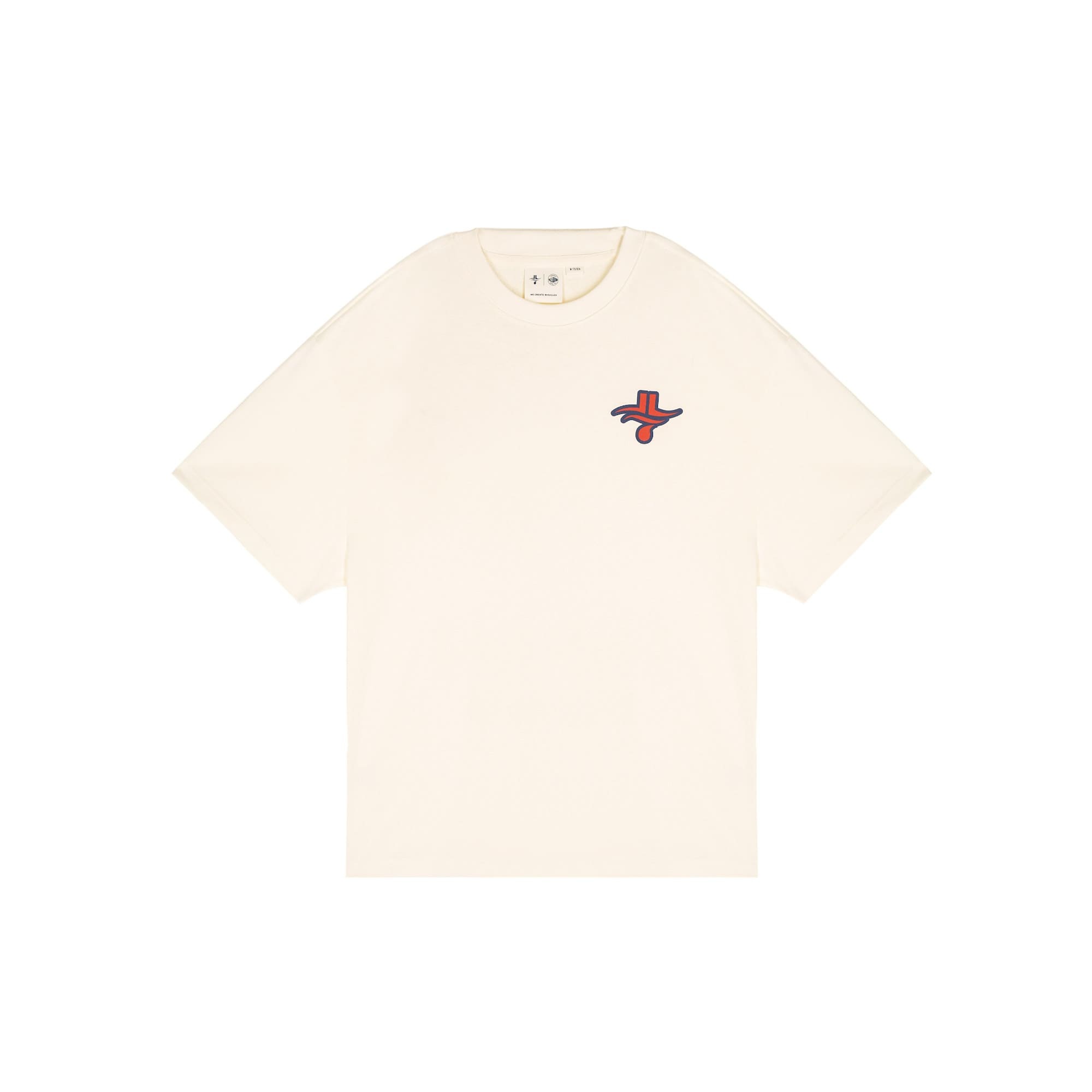 **特價商品售出無退換**男女款 PALLADIUM X JEREMY LIN 林書豪聯名 鉛黑色 棉花糖色 NO. 17 短袖 短T【109347】#PALLADIUMXJEREMYLIN