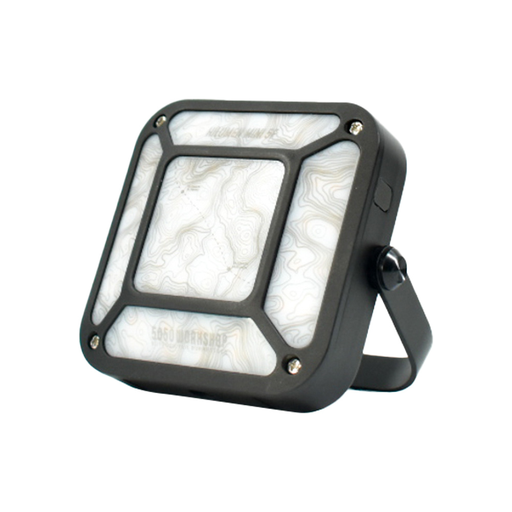 5050WS Hilumen Mini 5F 露營燈