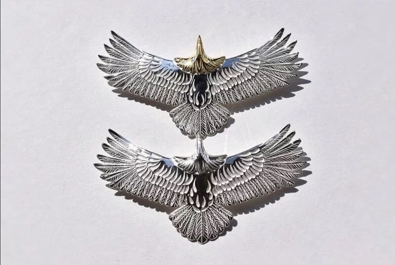 全手彫大鷹系列 M