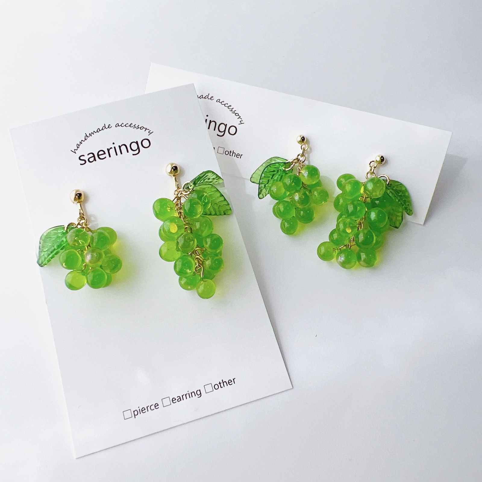 【saeringo】Muscat