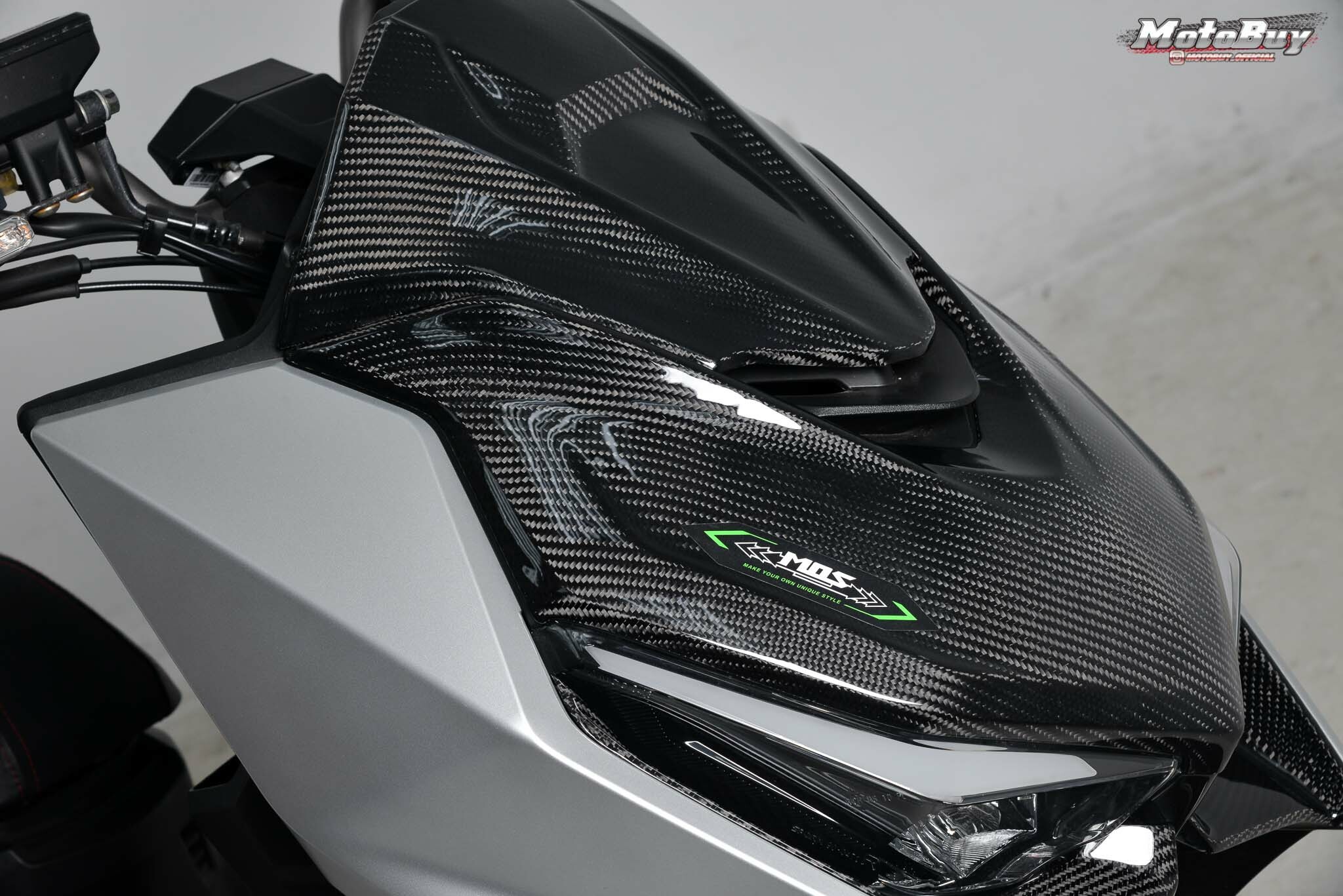 MOS KRV/ROMAGT 卡夢部品