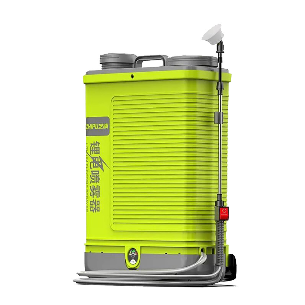 電動噴霧器背負式高壓打藥機20L 三開關