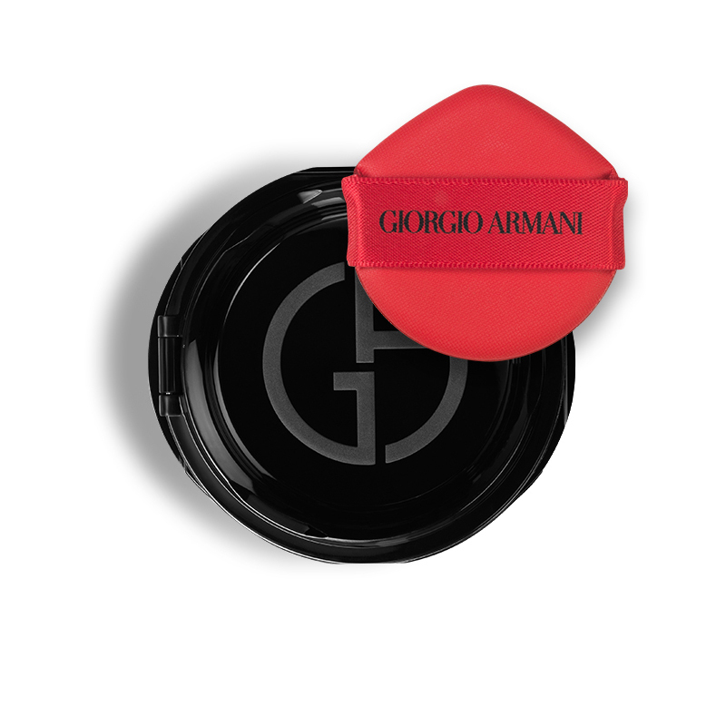 絲光輕透氣墊粉色盒+紅色芯