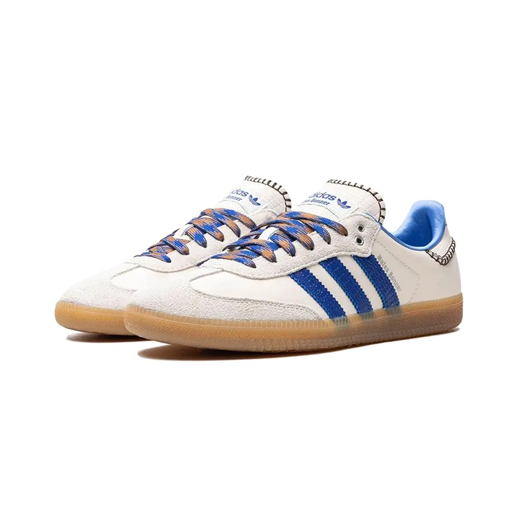 WB x Adidas Originals Samba OG Royal Blue 皇家藍 IH7756