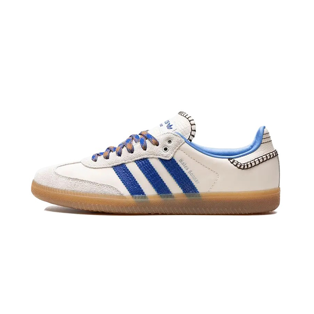 WB x Adidas Originals Samba OG Royal Blue 皇家藍 IH7756