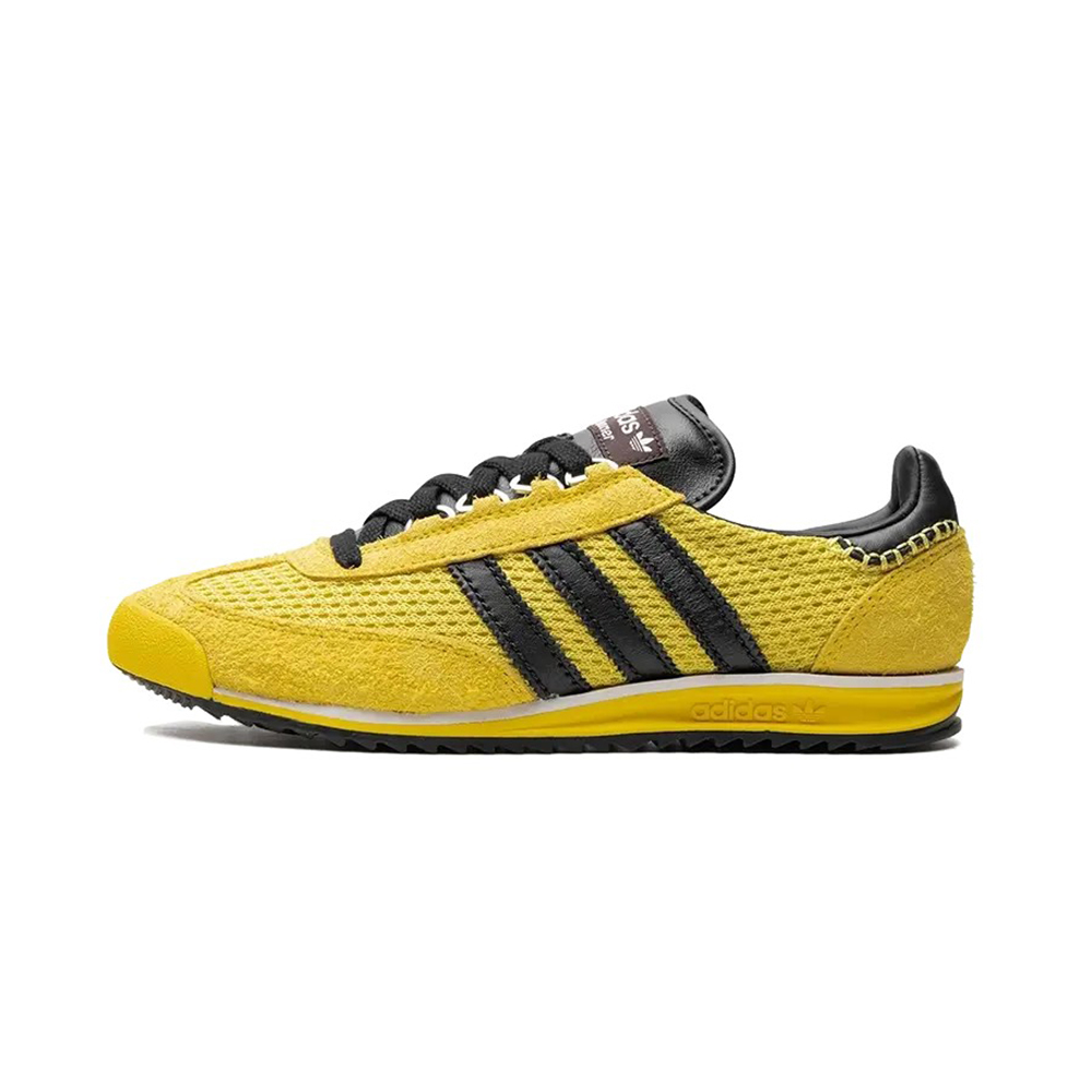WB x Adidas SL 76 Yellow 黑黃 IH9906