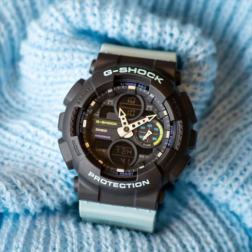 Casio G-Shock GMA-S140-2A 手錶 (香港行貨)