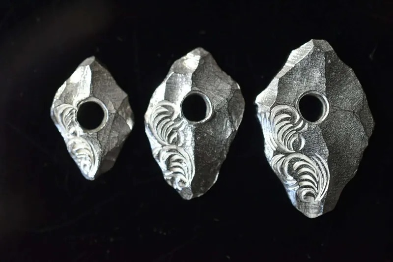 Arrow Head Beads