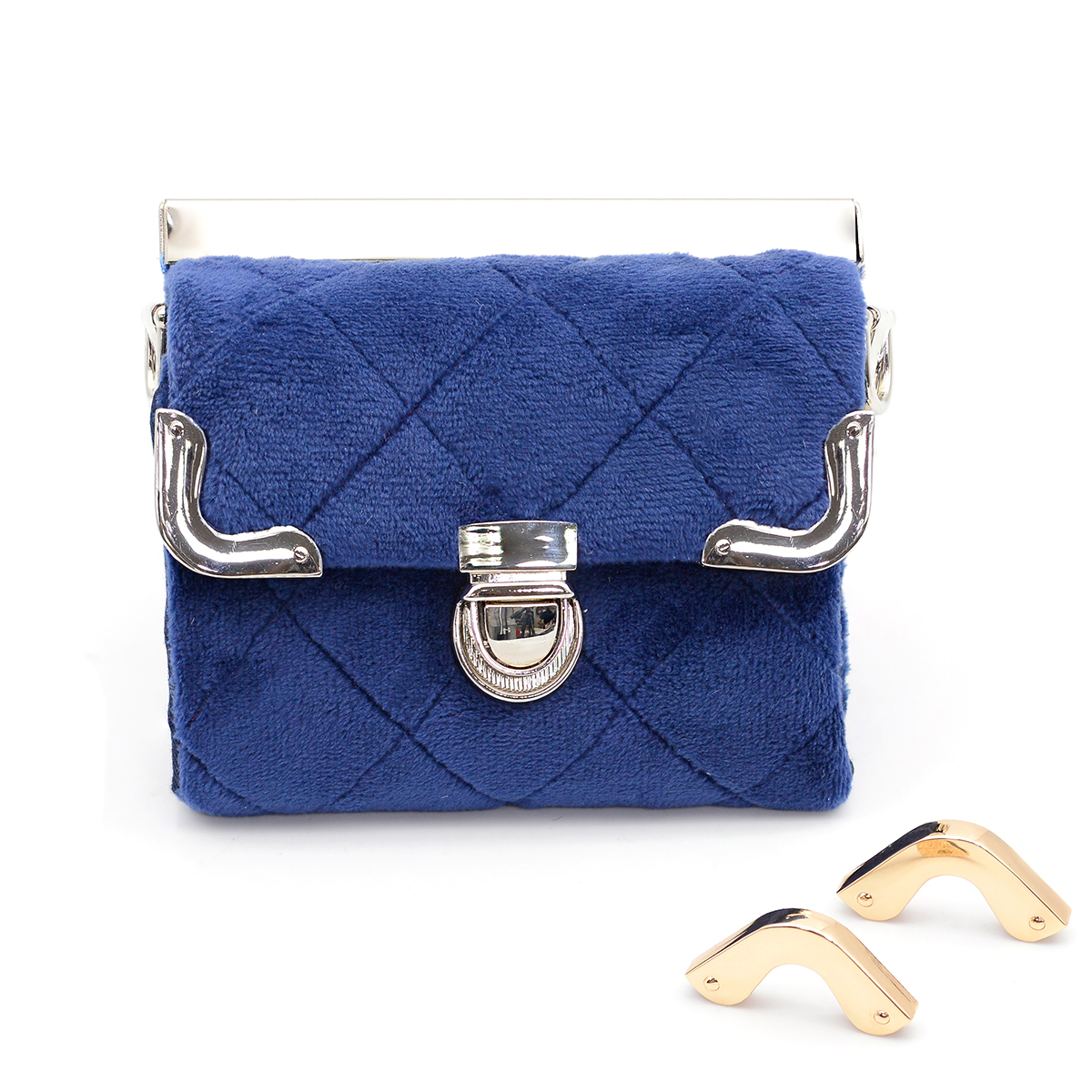 包包金屬護角(2入)