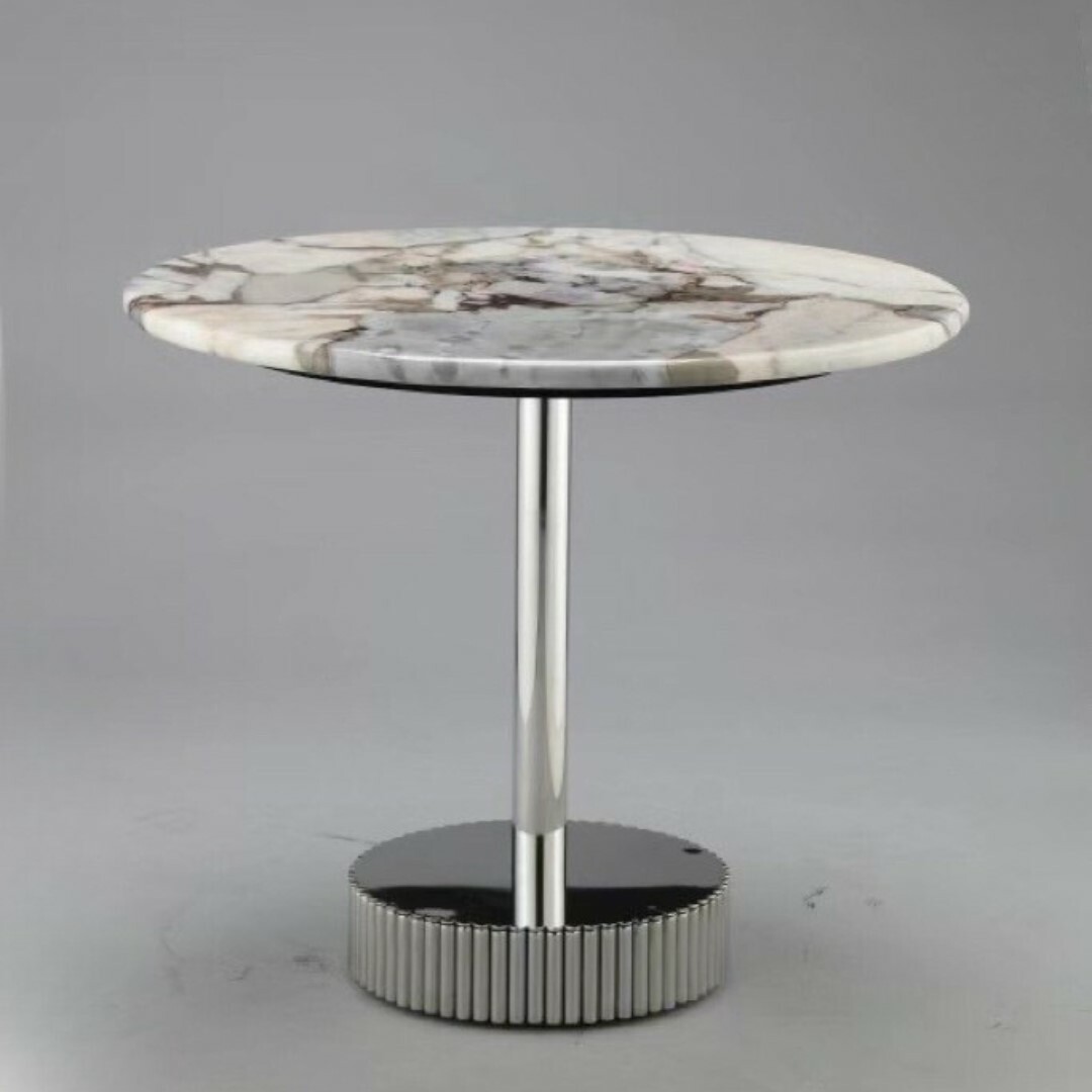 巴巴拉 | 天然大理石 | 邊几