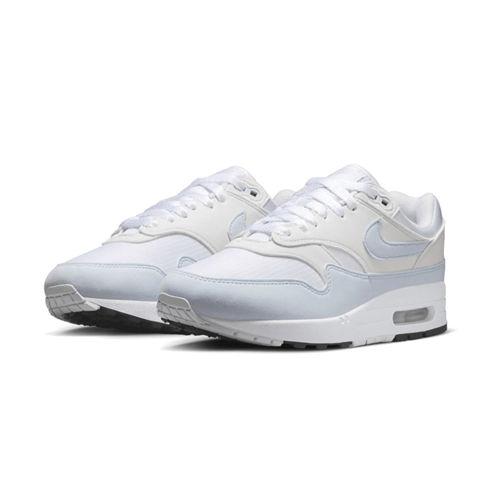 W Nike Air Max 1 Football Grey 灰藍 DZ2628-105